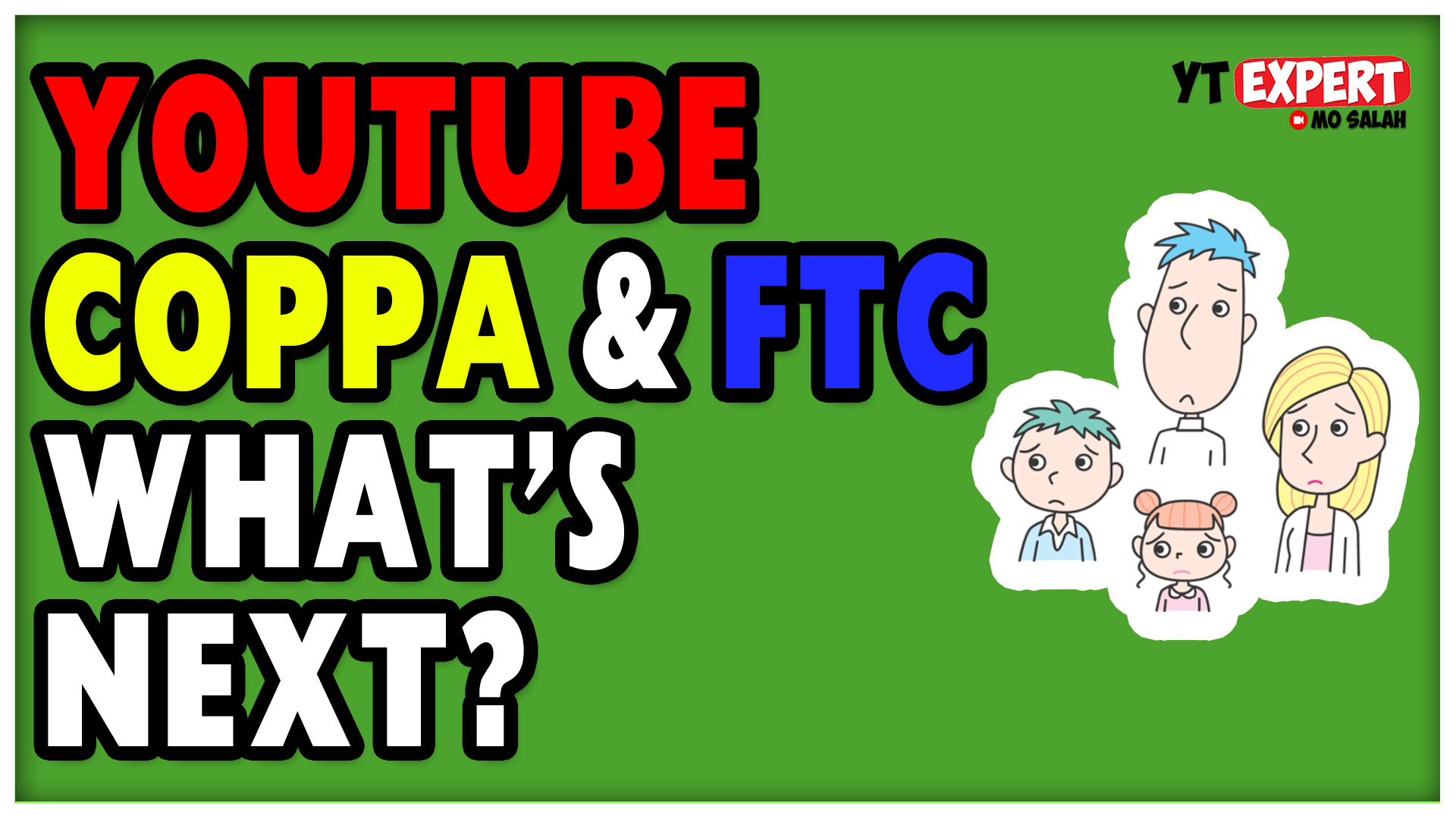 Youtube Coppa And Ftc Updates Why Should You Be Worried Youtube Coppa And Ftc Updates Why Should You Be Worried