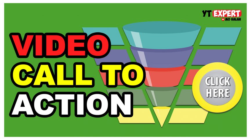 video call to action