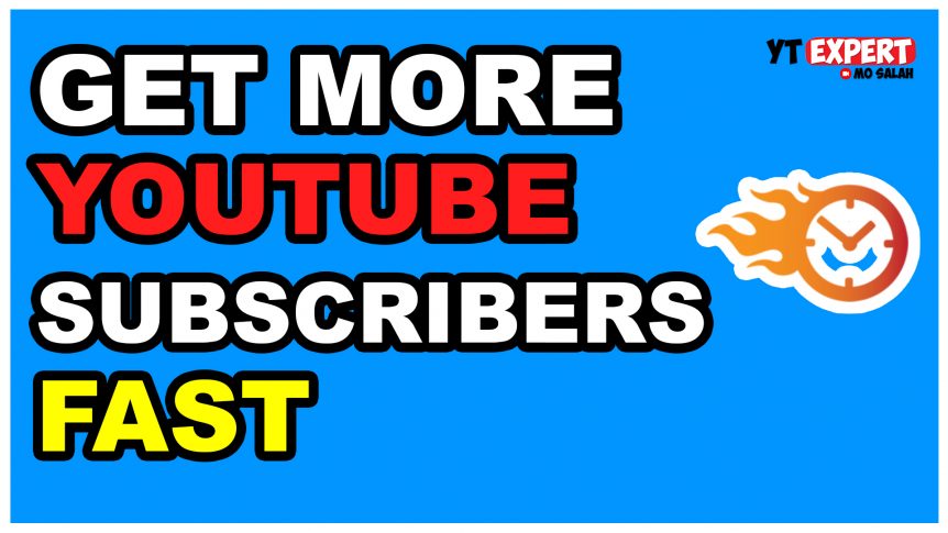 How To Get Subscribers On YouTube